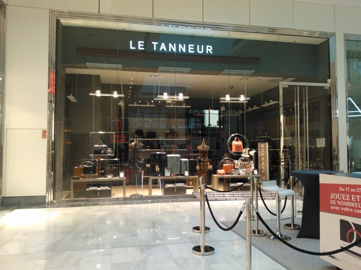 Magasin D Usine Le Tanneur Bourg En Bresse